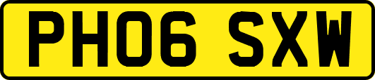PH06SXW