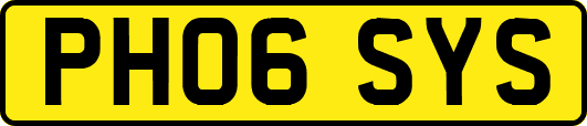 PH06SYS
