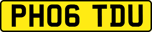 PH06TDU