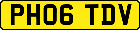 PH06TDV
