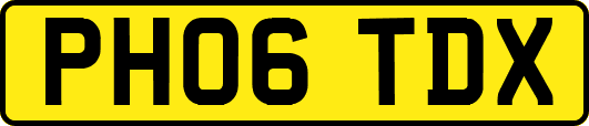 PH06TDX