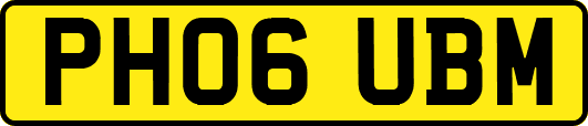 PH06UBM