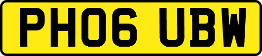 PH06UBW