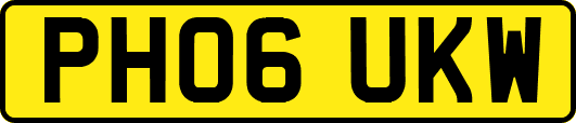 PH06UKW