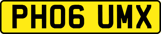 PH06UMX