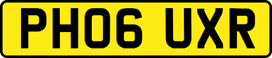 PH06UXR