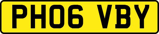 PH06VBY