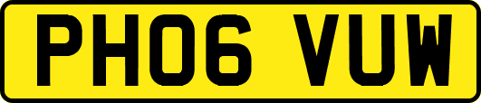PH06VUW