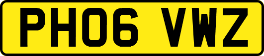 PH06VWZ