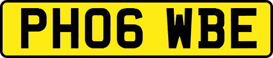 PH06WBE