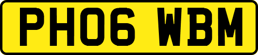 PH06WBM