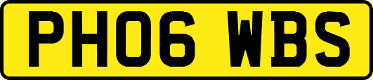 PH06WBS