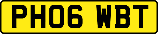 PH06WBT