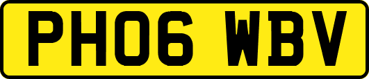 PH06WBV
