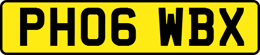 PH06WBX