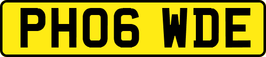 PH06WDE