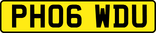 PH06WDU