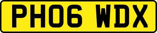 PH06WDX