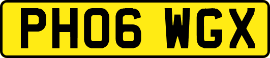 PH06WGX