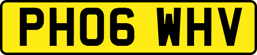 PH06WHV