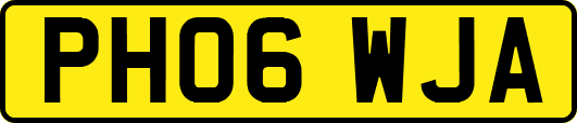 PH06WJA