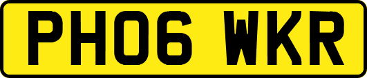 PH06WKR