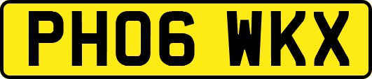 PH06WKX