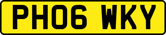 PH06WKY