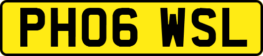 PH06WSL