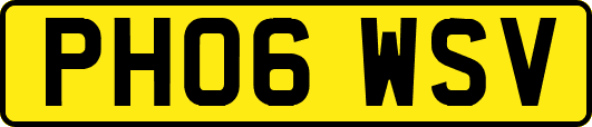 PH06WSV