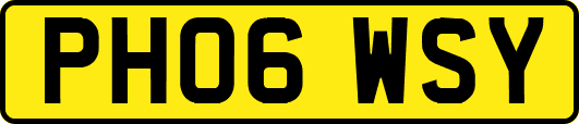 PH06WSY