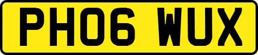 PH06WUX