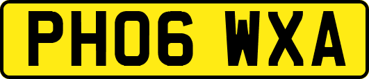 PH06WXA