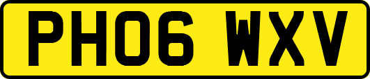 PH06WXV