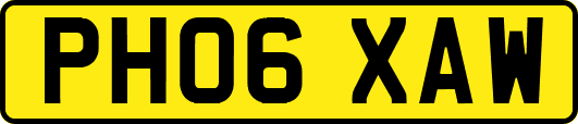 PH06XAW