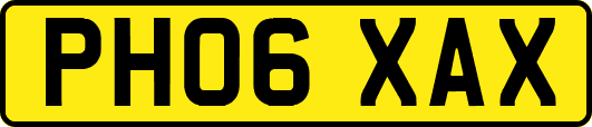 PH06XAX