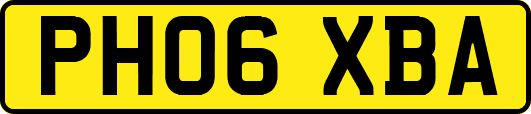 PH06XBA