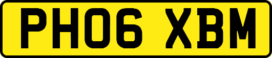 PH06XBM