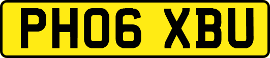 PH06XBU