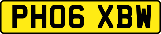 PH06XBW