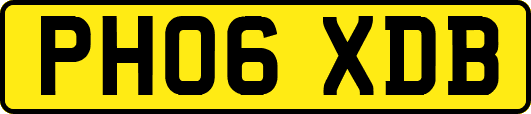 PH06XDB