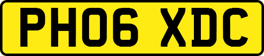 PH06XDC