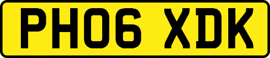 PH06XDK