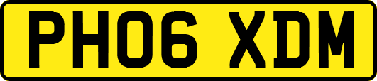 PH06XDM