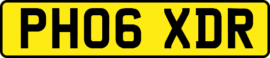 PH06XDR