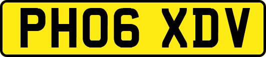 PH06XDV