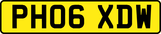 PH06XDW