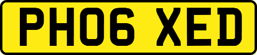 PH06XED