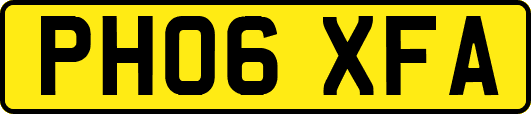 PH06XFA