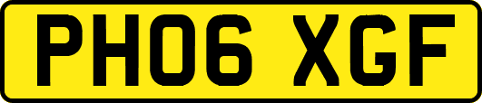 PH06XGF